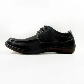 Camel Black Casual Lace-ups