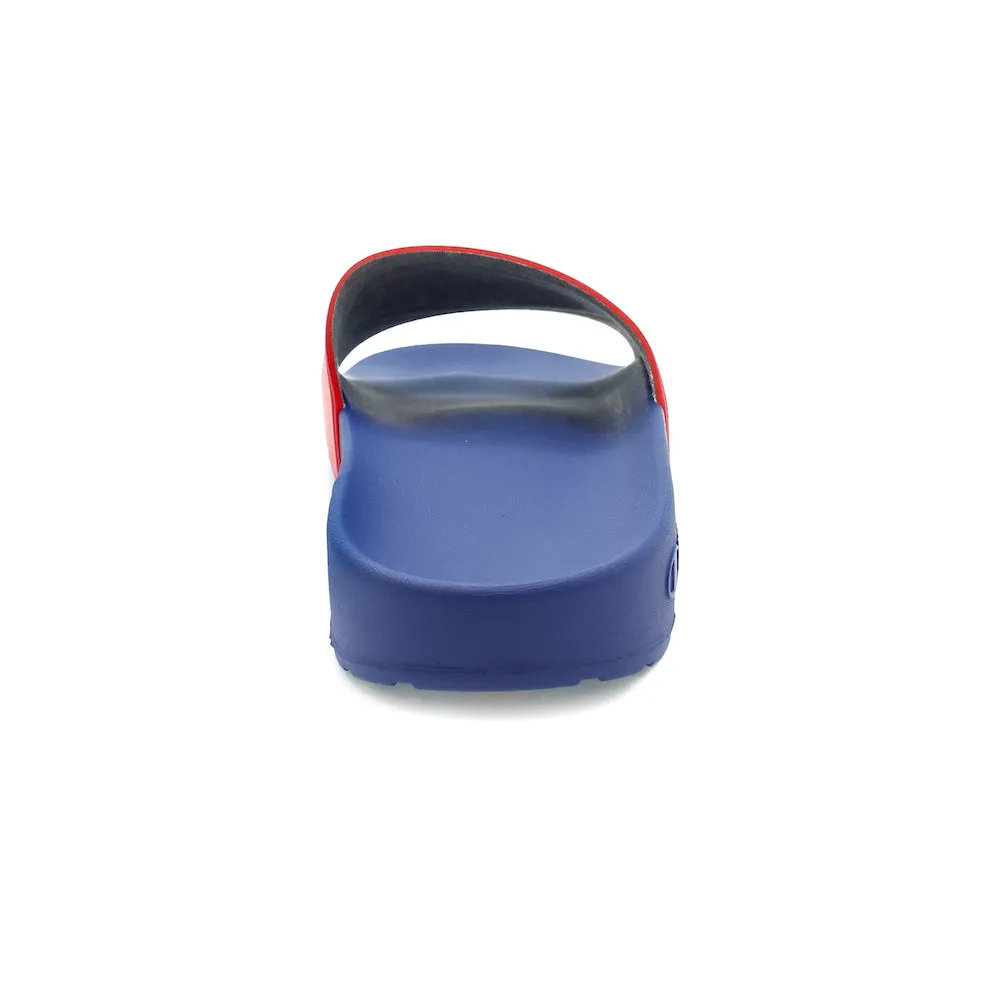 Champion IPO Red & Royal Slides