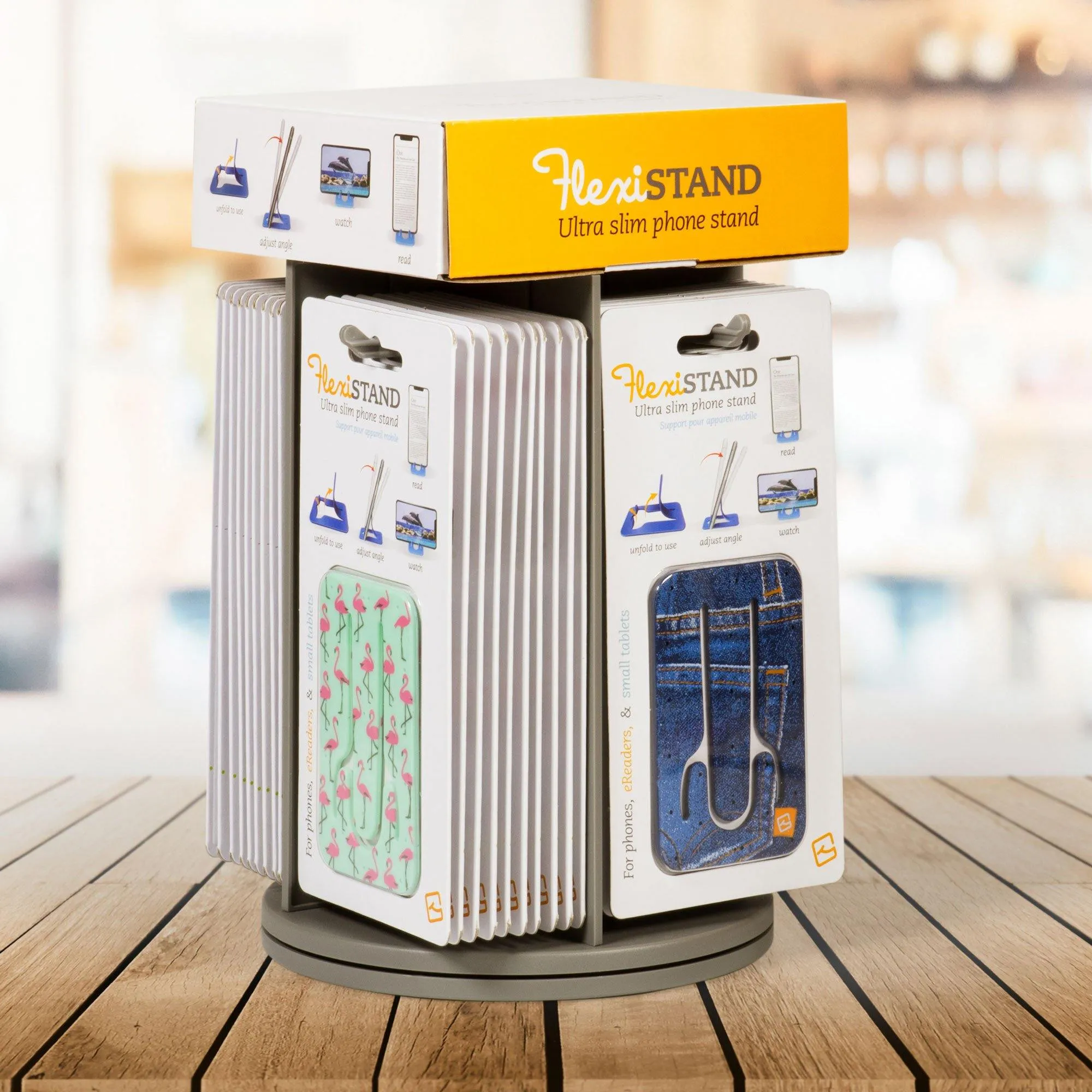 Flexistand Phone Stand (Black Jeans)