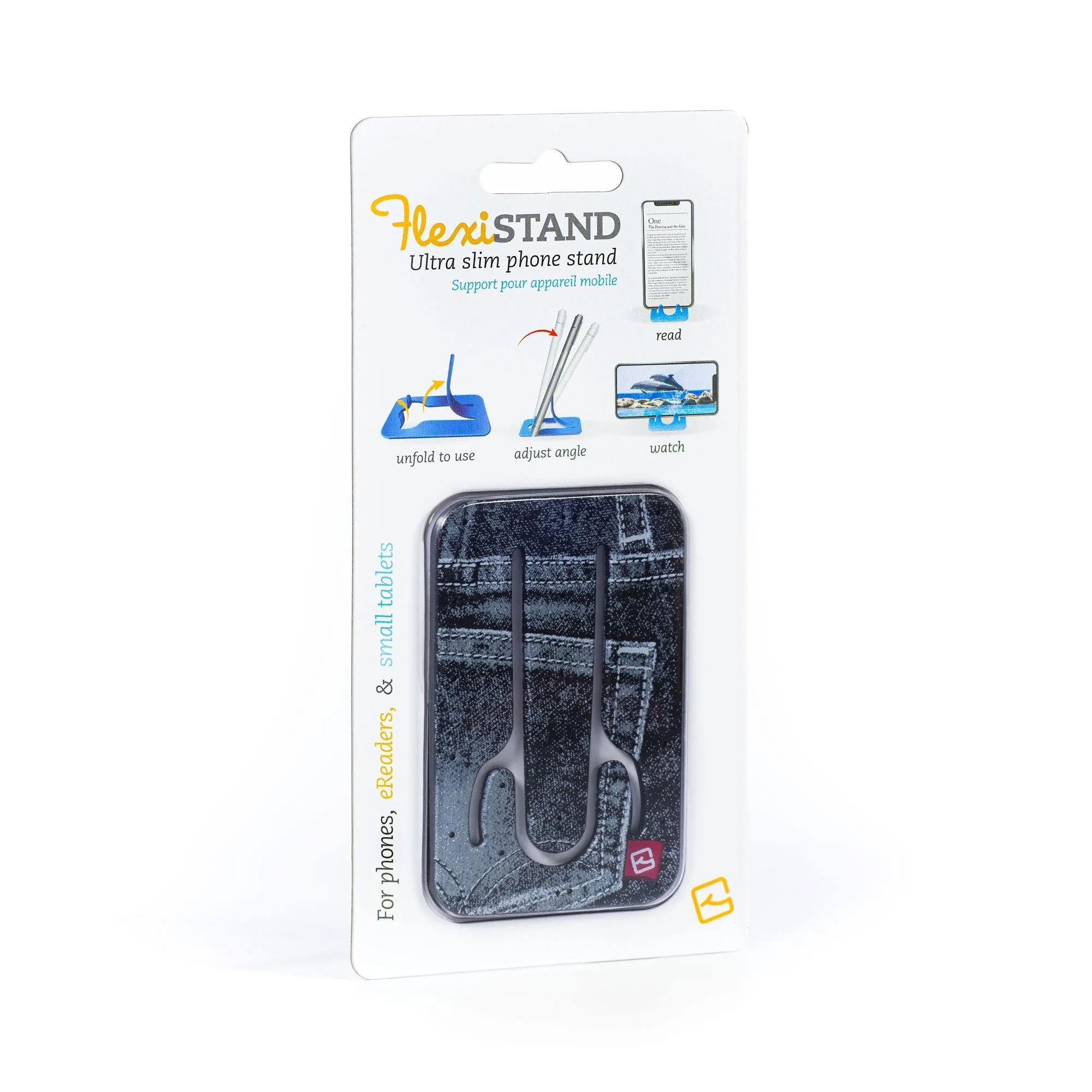 Flexistand Phone Stand (Black Jeans)