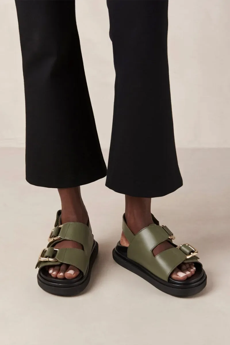 HARPER DUSTY-OLIVE