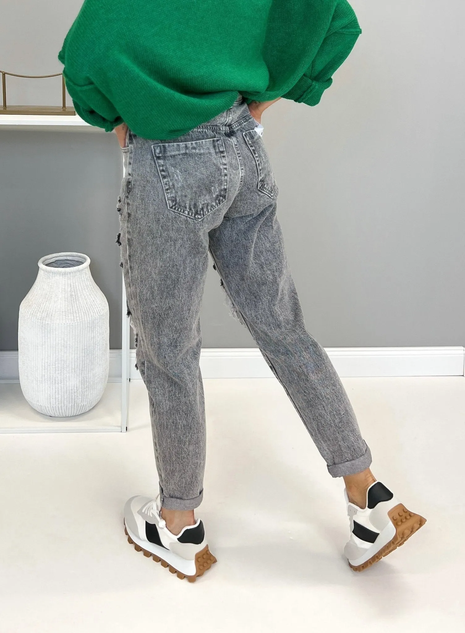 Jeanshose 26101-105