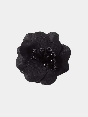 Jibbitz Black Rose
