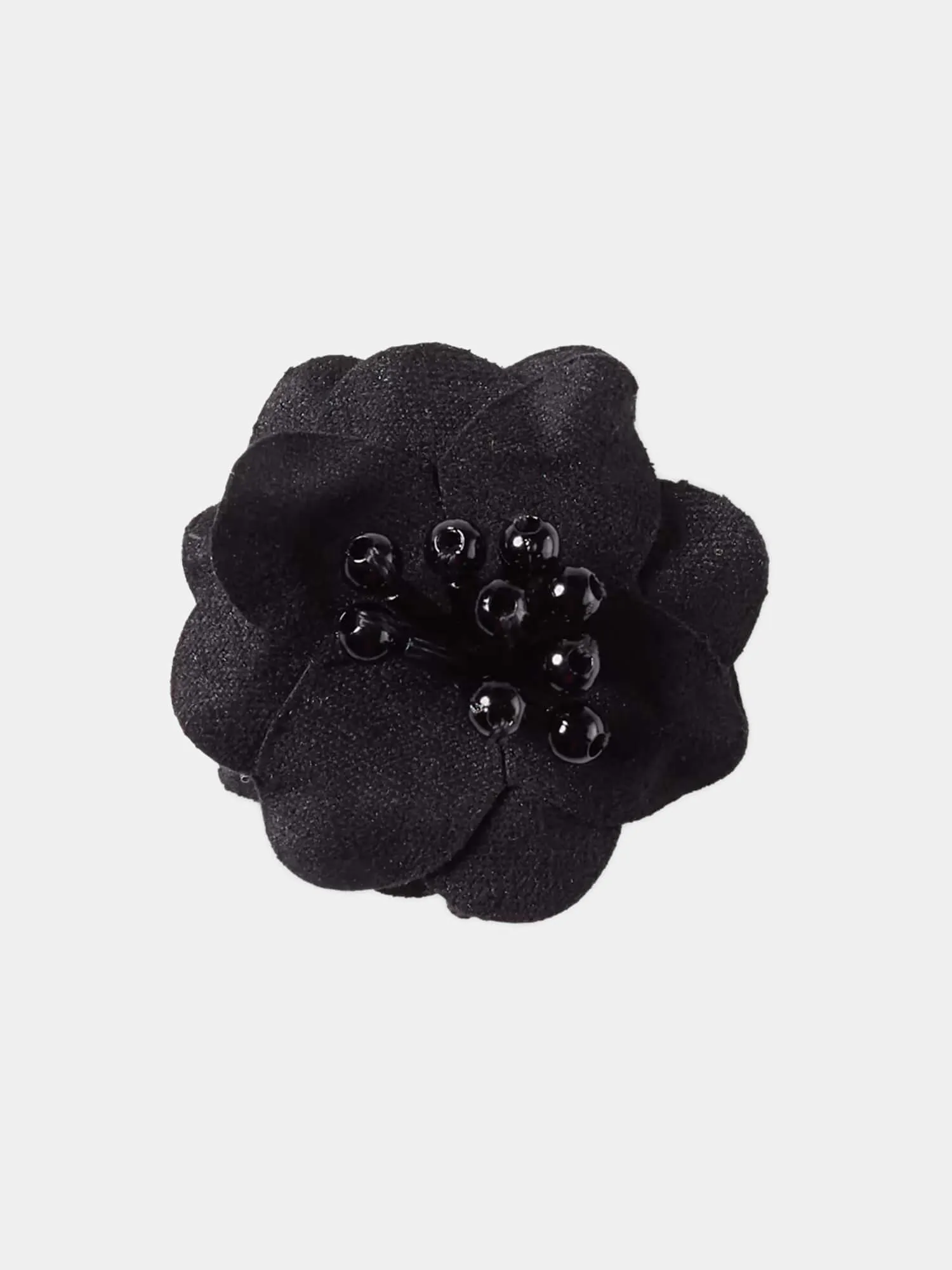 Jibbitz Black Rose