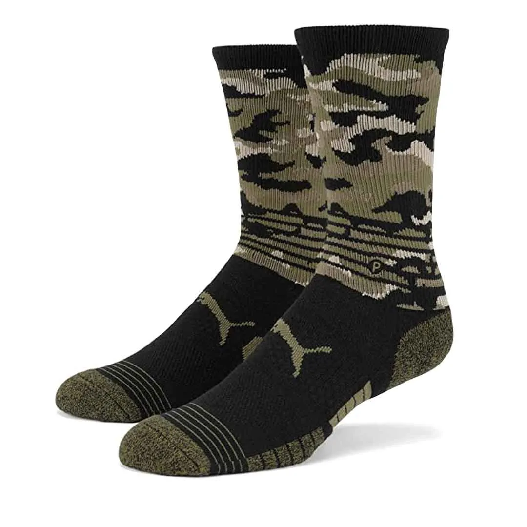 Puma - Unisex Puma Tech Crew Socks (858560 04)