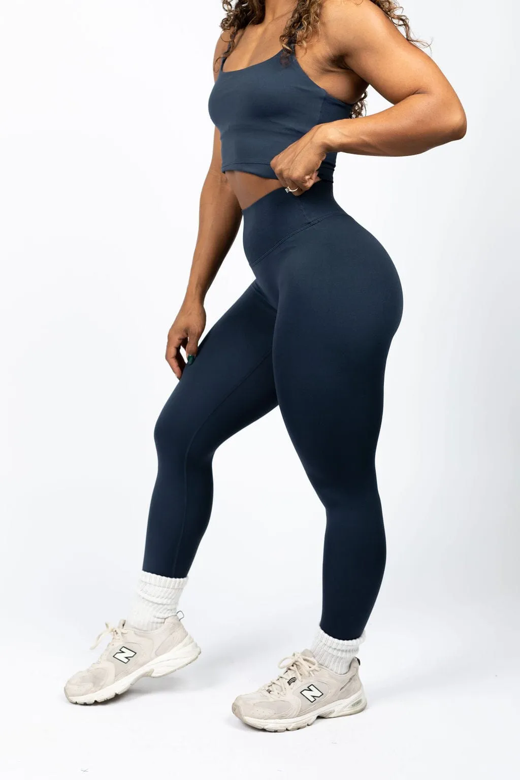 Reluna Original Sculptseam™ Legging Indigo