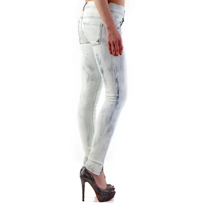 Sexy Woman Jeans Donna