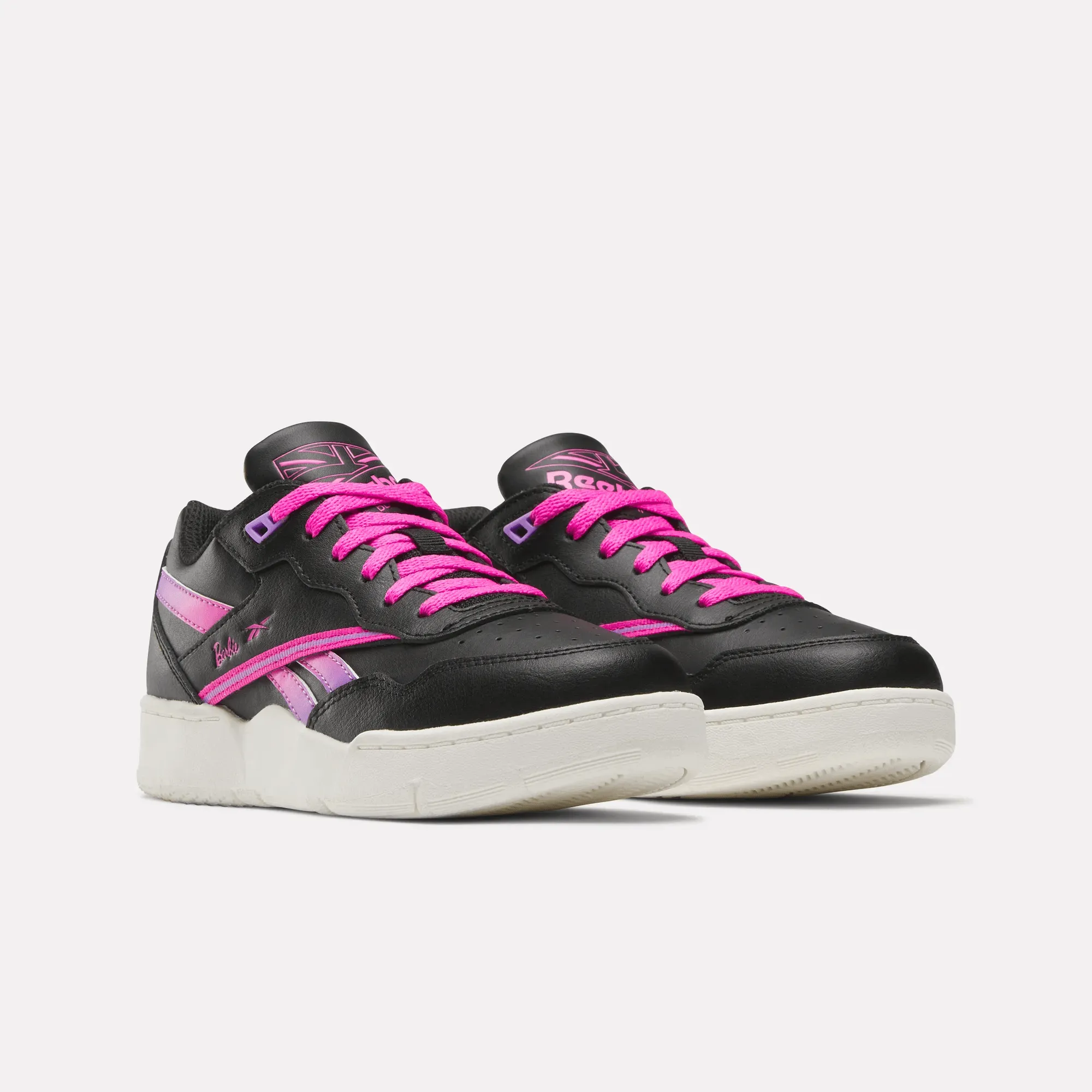 Unisex Reebok x Barbie BB 4000 II Shoes - Preschool