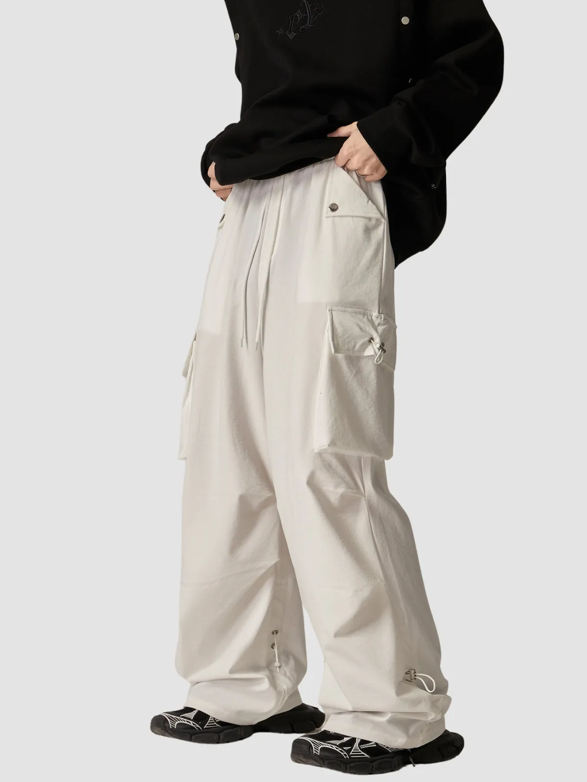 WLS American Street Fashion Sport Pants