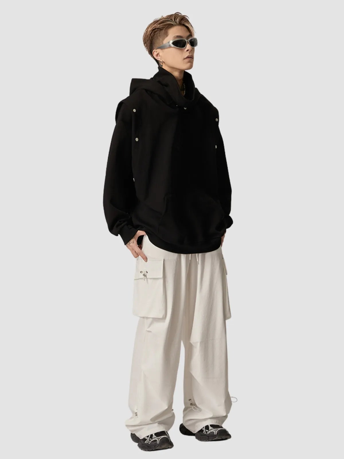 WLS American Street Fashion Sport Pants