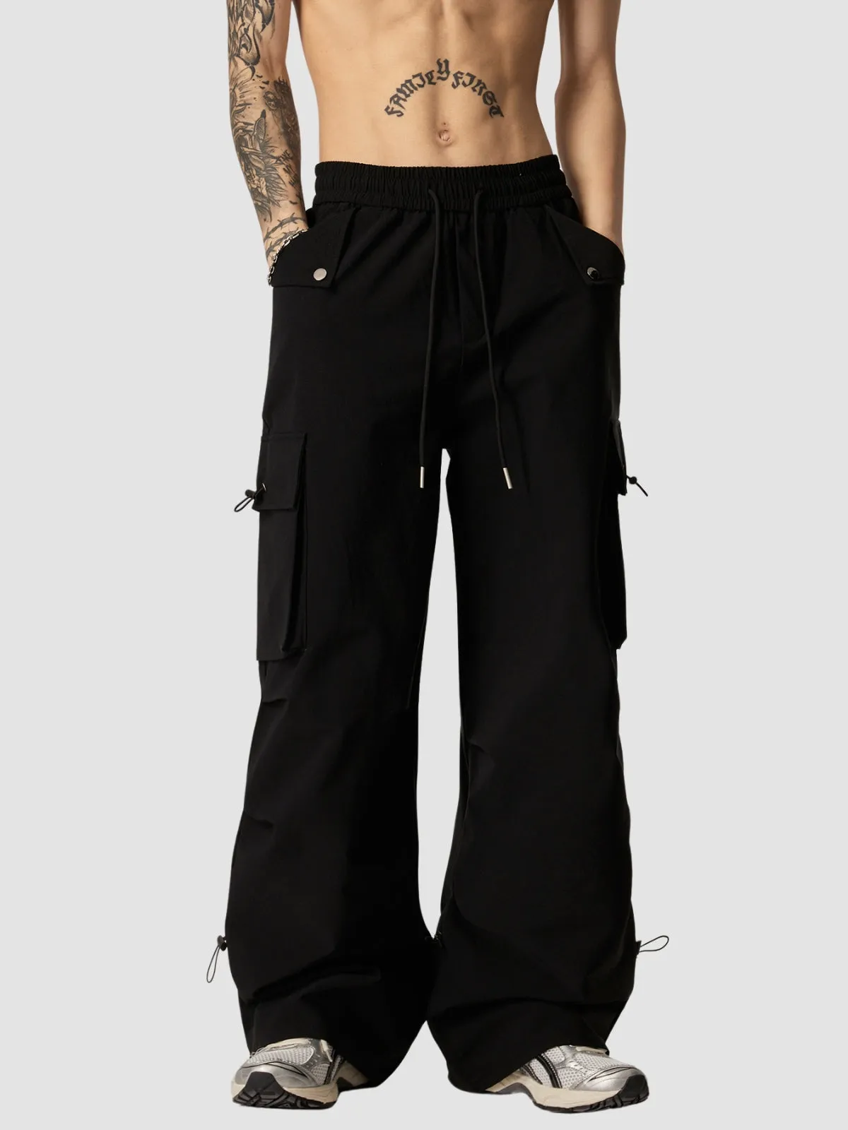 WLS American Street Fashion Sport Pants