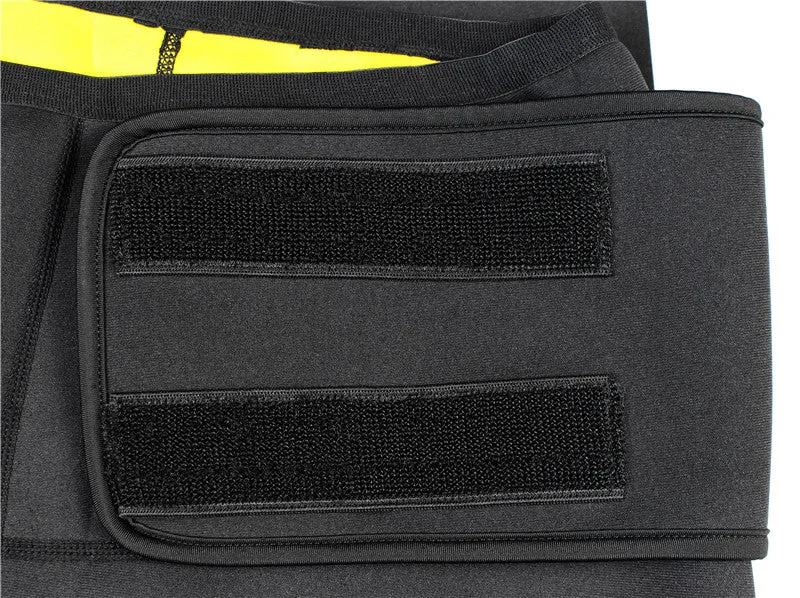 Women's High Waist Neoprene Sauna Slimming Pants Gym Fitness Workout Hot Thermos Sweat Sauna Leggings